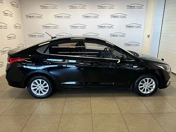 Hyundai Solaris, 2019г, передний привод, автомат