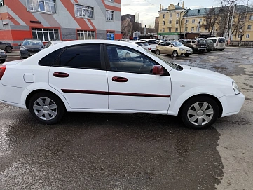 Chevrolet Lacetti, 2012г, передний привод, механика