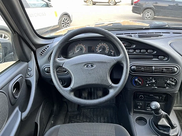 Lada (ВАЗ) Niva Travel, 2023г, полный привод, механика