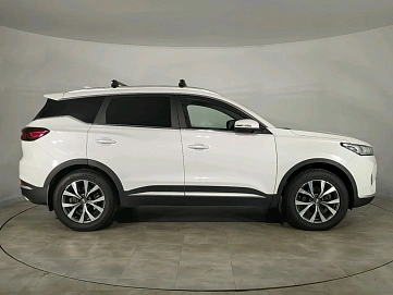Chery Tiggo 7 Pro, 2021г, передний привод, вариатор