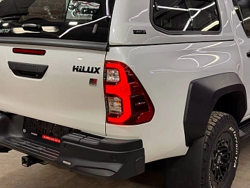 Toyota Hilux, 2024г, полный привод, автомат