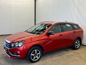 Lada (ВАЗ) Vesta, 2021г, передний привод, механика