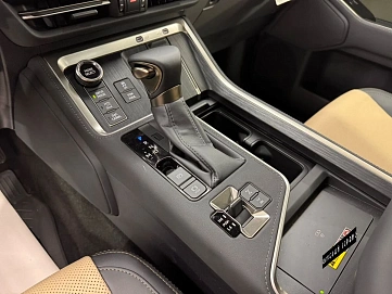 Lexus GX, 2024г, полный привод, автомат