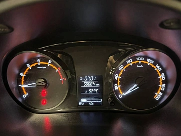 Lada (ВАЗ) Granta, 2018г, передний привод, механика