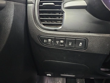 Kia Rio, 2019г, передний привод, механика