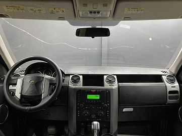 Land Rover Discovery, 2007г, полный привод, автомат
