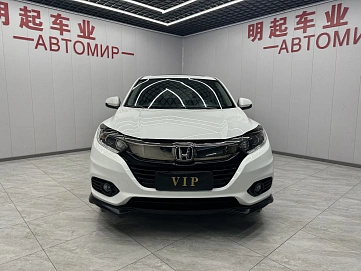 Honda Vezel, 2022г, передний привод, вариатор