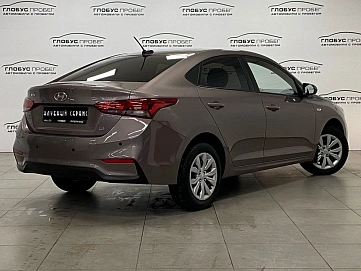 Hyundai Solaris, 2019г, передний привод, автомат