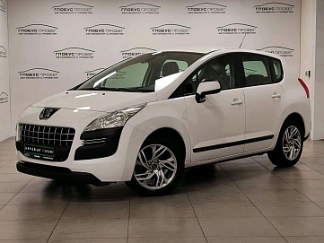 Peugeot 3008, 2012г, передний привод, механика