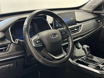 Chery Tiggo 8, 2020г, передний привод, робот