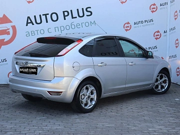 Ford Focus, 2008г, передний привод, механика