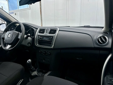 Renault Logan, 2017г, передний привод, механика