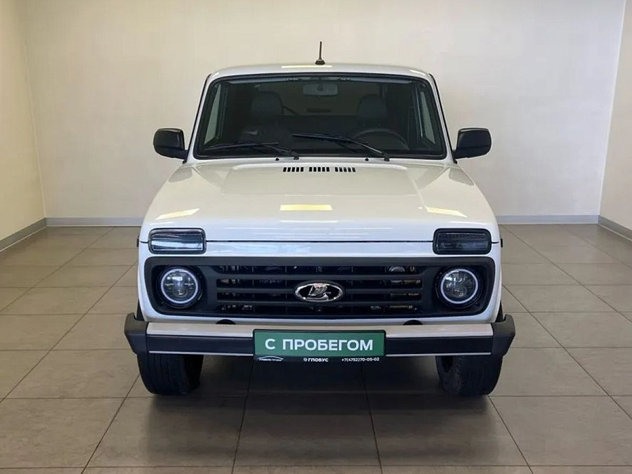 Lada (ВАЗ) Niva Legend, 2024г., передний привод, механика