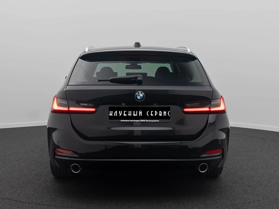 BMW 3 серии, 2022г., задний привод, автомат