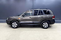 Hyundai Santa Fe, 2004г., полный привод, механика