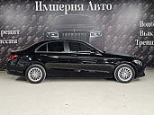 Mercedes-Benz , 2016г., задний привод, автомат