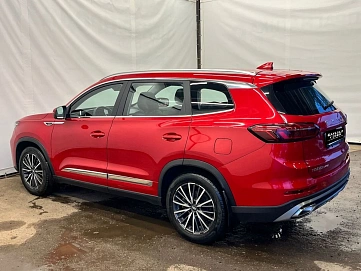 Chery Tiggo 8 Pro, 2021г, передний привод, робот