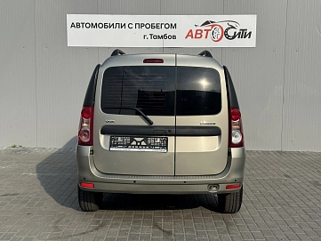 Lada (ВАЗ) Largus, 2013г, передний привод, механика