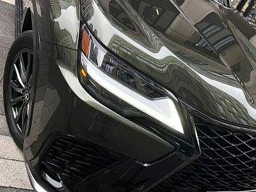 Lexus LX, 2025г, полный привод, автомат
