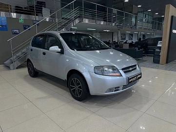 Chevrolet Aveo, 2006г, передний привод, механика