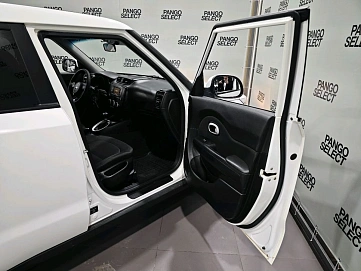 Kia Soul, 2017г, передний привод, автомат