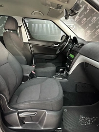 Skoda Yeti, 2014г, передний привод, робот