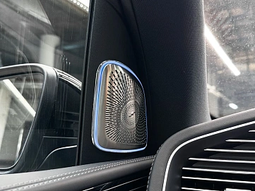 Mercedes-Benz GLS, 2025г, полный привод, автомат