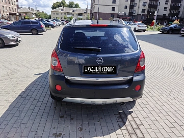 Opel Antara, 2007г, полный привод, автомат