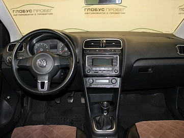 Volkswagen Polo, 2014г, передний привод, механика