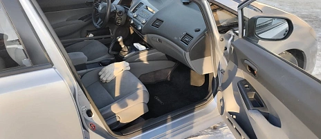 Honda Civic, 2007г, передний привод, механика