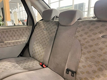 Lada (ВАЗ) Kalina, 2010г, передний привод, механика