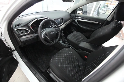 Lada (ВАЗ) Vesta, 2024г, передний привод, вариатор