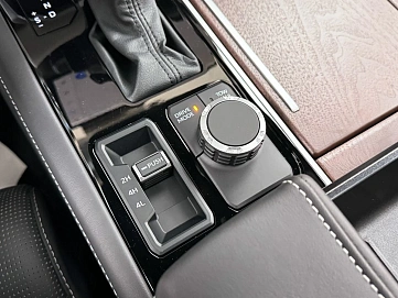 Toyota Sequoia, 2025г, полный привод, автомат