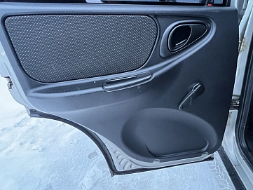 Chevrolet Niva, 2013г, полный привод, механика