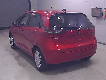Honda Fit, 2022г, передний привод, вариатор
