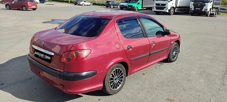 Peugeot 206, 2008г, передний привод, механика