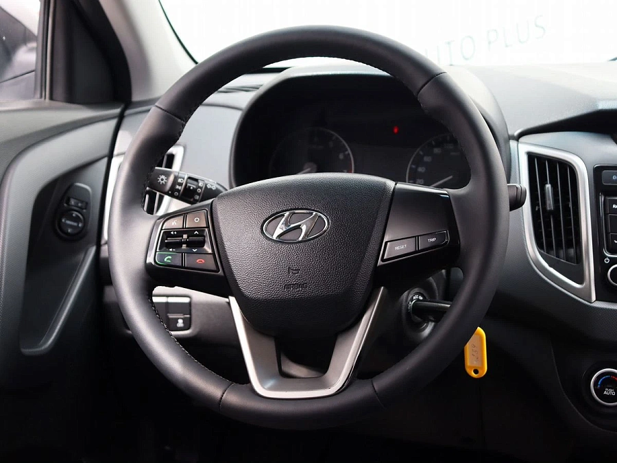 Hyundai Creta, 2018г., передний привод, автомат