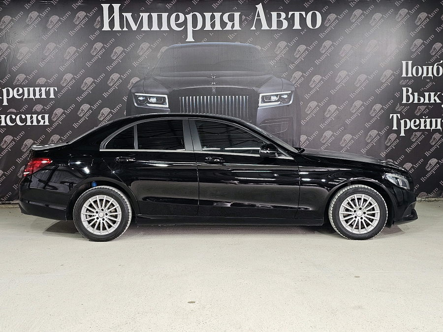 Mercedes-Benz , 2016г., задний привод, автомат