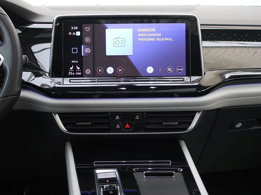 Volkswagen Teramont, 2022г., полный привод, автомат