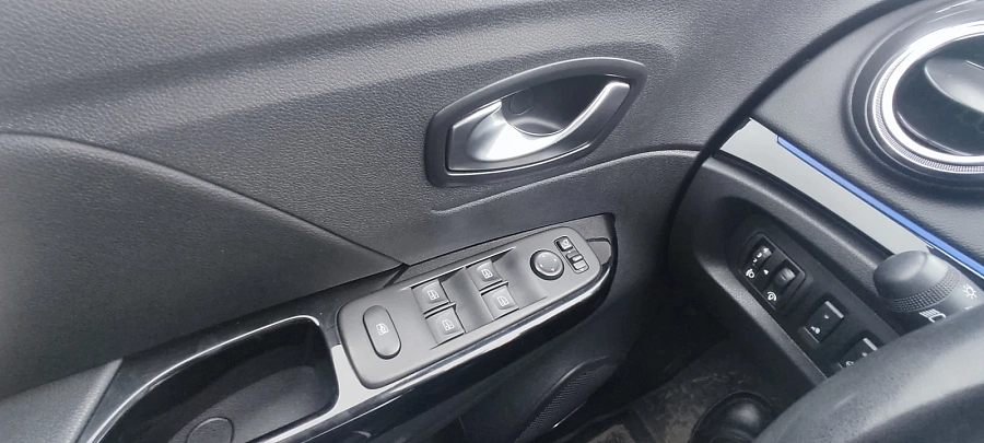 Renault Kaptur, 2020г., полный привод, вариатор