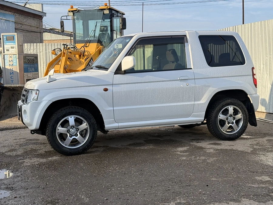 Mitsubishi Pajero Mini, 2012г., полный привод, автомат