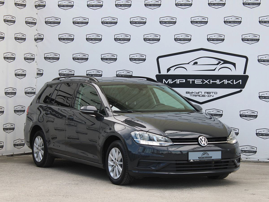 Volkswagen Golf, 2019г., передний привод, механика