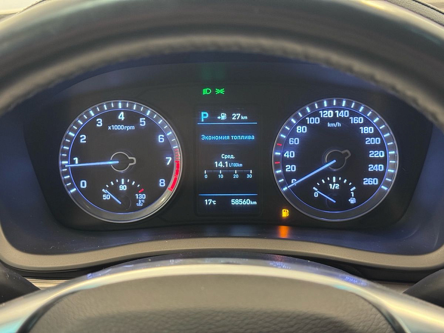 Hyundai , 2019г., передний привод, автомат
