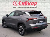 Jetour Dashing, 2024г., передний привод, робот