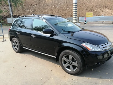 Nissan Murano, 2004г, полный привод, вариатор