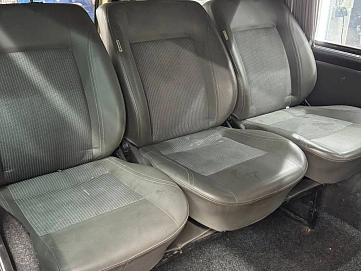 Mercedes-Benz Vito, 2001г., передний привод, механика