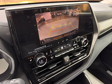 Toyota Highlander, 2025г, полный привод, автомат