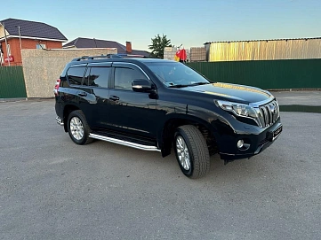 Toyota Land Cruiser Prado, 2013г, полный привод, автомат