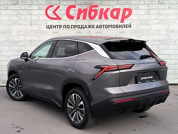 Jetour Dashing, 2024г, передний привод, робот