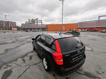 Kia Ceed, 2010г, передний привод, механика